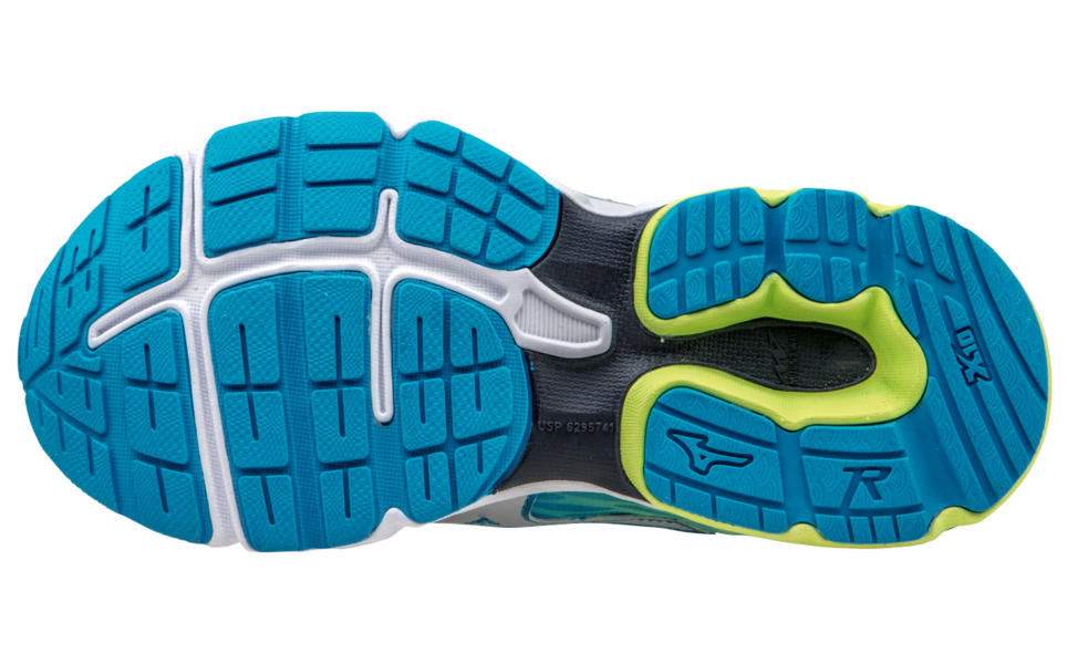 Mizuno Wave Rider 19 Junior Mizuno Wave Rider 19 Junior