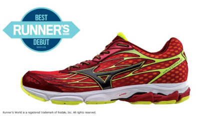 Mizuno Wave Catalyst Best Distance Running Shoes