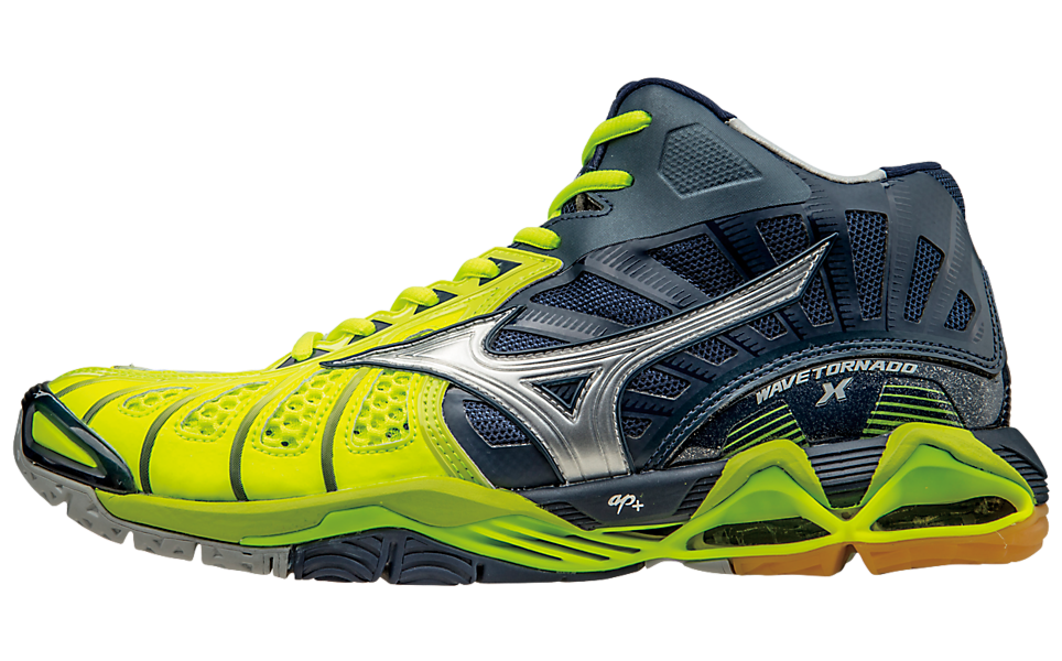 Men's Wave Tornado X - Mid | Mizuno Canada
