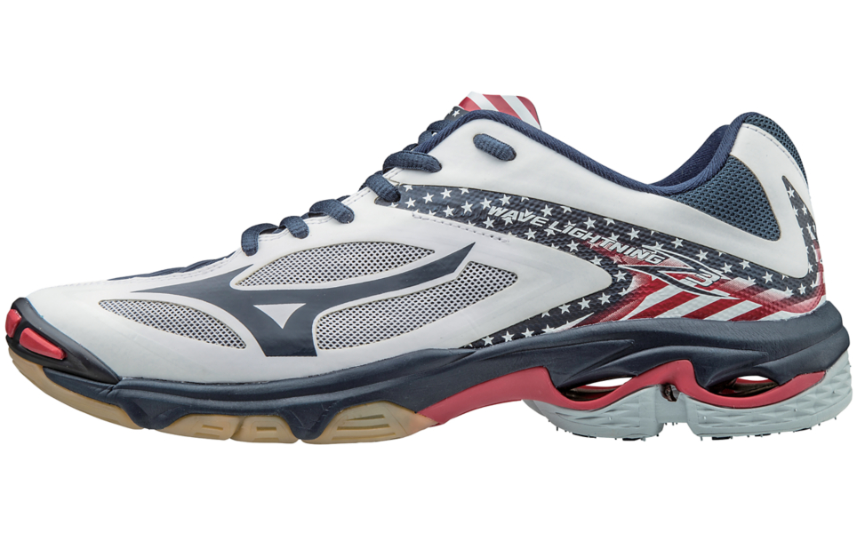 wave lightning volleyball shoes