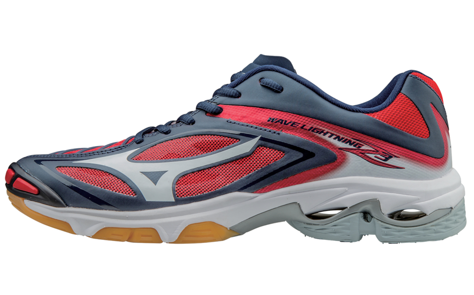 wave lightning volleyball shoes