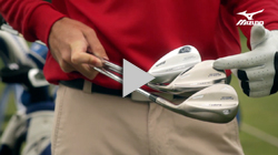 The latest addition to our MP wedge line sports a more rounded, player-preferred design.
