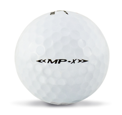 mizuno mp x golf ball review