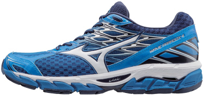 mizuno men's wave paradox 4 running shoe